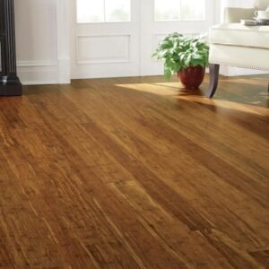 Harvest Bamboo Flooring – Strand Woven, 3/8 in. Thick x 4.9 in. Wide (442.8 sq. ft.)