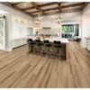 Hemlock Hickory waterproof vinyl plank flooring